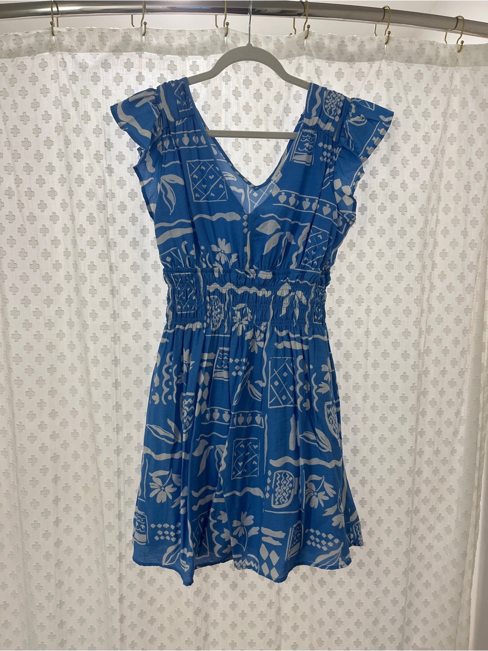 blu pepper sundress